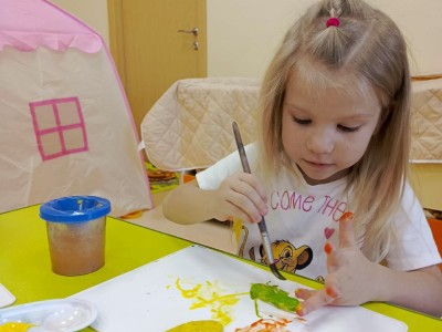 Тестопластика